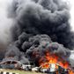 Massive explosion rocks Yola, scores dead