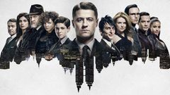 Official poster for second season of 'Gotham'