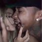 Kylie Jenner, Tyga kiss on snapchat