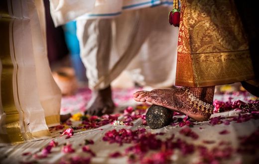 Wedding in India (file photo)
