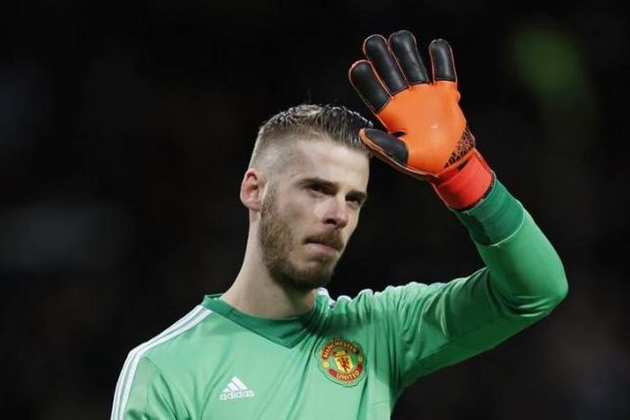 De Gea dismisses talk of dressing room unrest at Man Utd