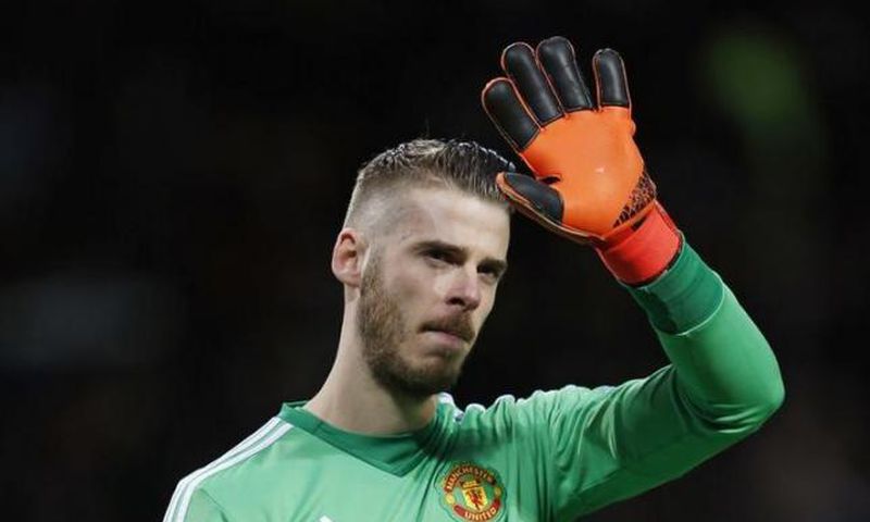 De Gea dismisses talk of dressing room unrest at Man Utd