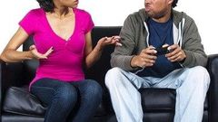 Codependent relative