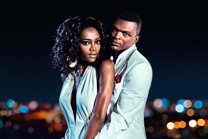 The accomplished pair will be featured in the Scent of Africa ad campaigns, and host an exclusive product launch event on the 14th November in Accra, Ghana.