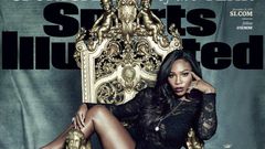 Serena Williams named Sports Illustrated Sports Person of the Year 2015