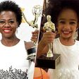 Viola Davis' daughter was her mom on Halloween