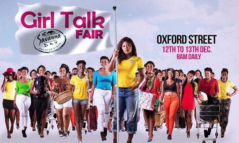 Girl Talk Women’s Fair