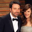 Ben Affleck with Jennifer Garner