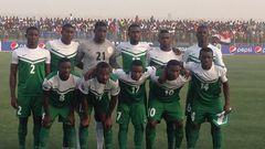 Nigeria U-23 Team