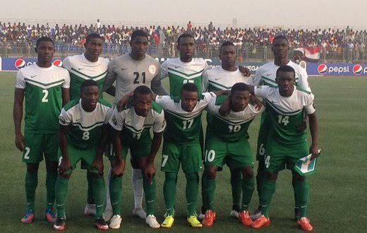 Nigeria U-23 Team