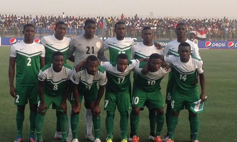 Nigeria U-23 Team