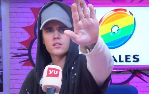 Justin Bieber