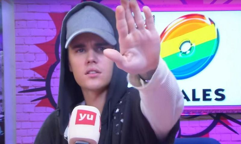 Justin Bieber