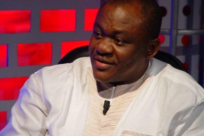 George-Smith-Graham, CEO of the Fair Wages and Salary Commission