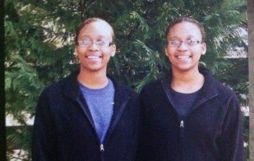 Alicen and Alicia Kennedy