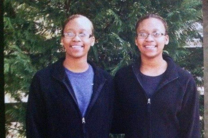 Alicen and Alicia Kennedy