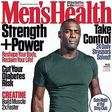 Idris Elba covers Men's Health magazine