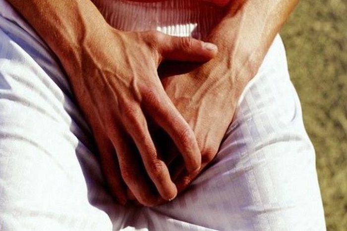 A man's manhood is his greatest asset