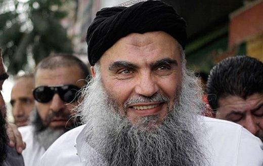 Abu Qatada was deported to Jordan in 2013 after struggling for 12 years to stay Britain Photo: AP
