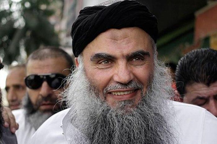 Abu Qatada was deported to Jordan in 2013 after struggling for 12 years to stay Britain Photo: AP