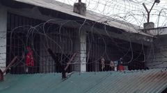 At least six dead in Guatemala prison riot