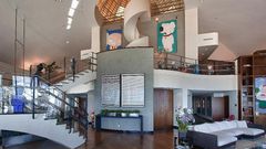 Pharrell Williams' Miami Mansion