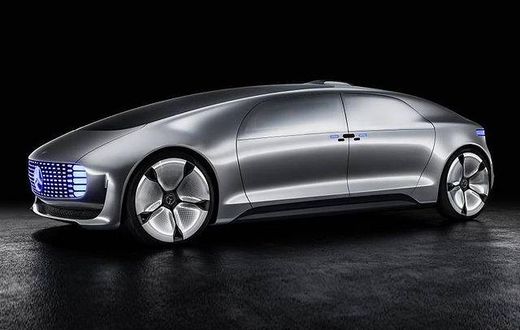 self-driving car