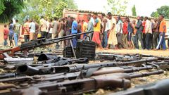 Burundi defends security forces, sees no need for peacekeepers