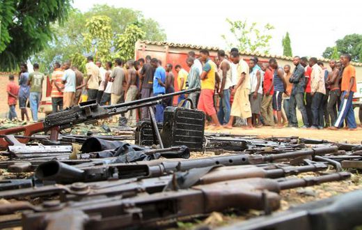 Burundi defends security forces, sees no need for peacekeepers