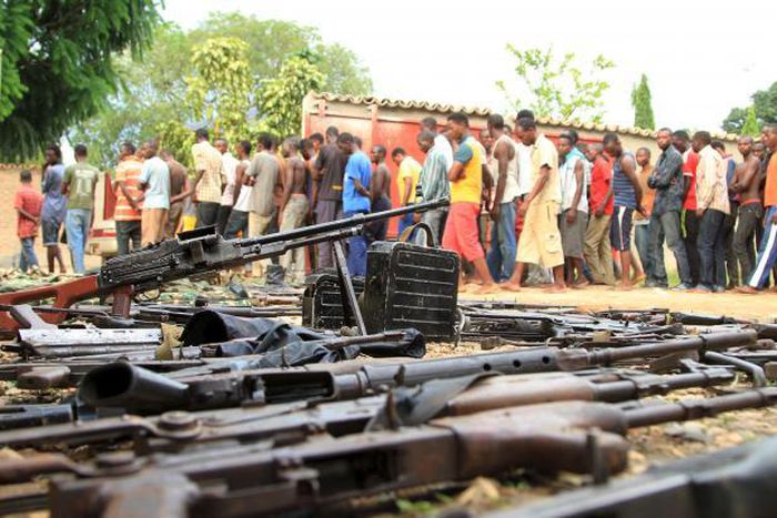 Burundi defends security forces, sees no need for peacekeepers