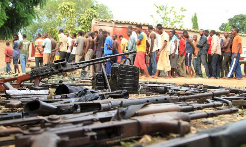 Burundi defends security forces, sees no need for peacekeepers