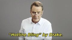 Watch funny video of celebrities reading the 'Hotline Bling' lyrics