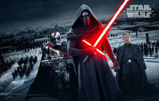 Star Wars: The Force Awakens
