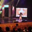 Bisa Kdei performs at 2015 Ghana's Most Beautiful finale
