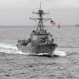 China says followed U.S. warship in South China Sea