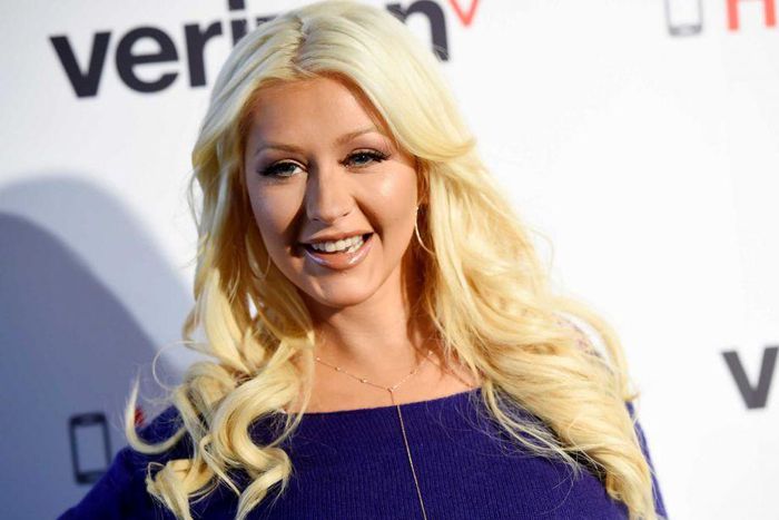 Christina Aguilera