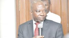 Alfred Kwame Agbesi