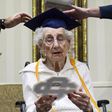 97-year-old Margaret Thome Bekema