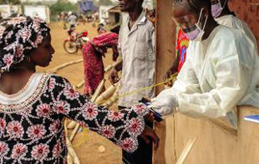 Sierra Leone girls forced into "degrading" pregnancy tests after school ban