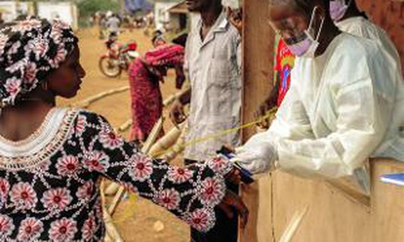 Sierra Leone girls forced into "degrading" pregnancy tests after school ban