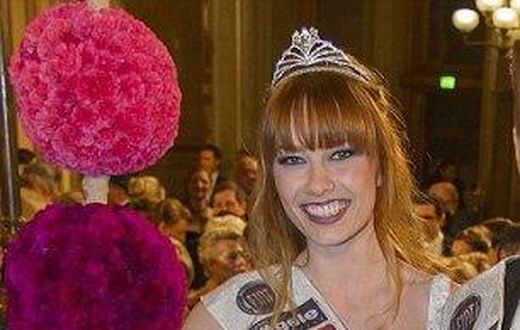 Former Miss Austria, Ena Kadic