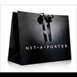 Netaporter Christmas shopping bag