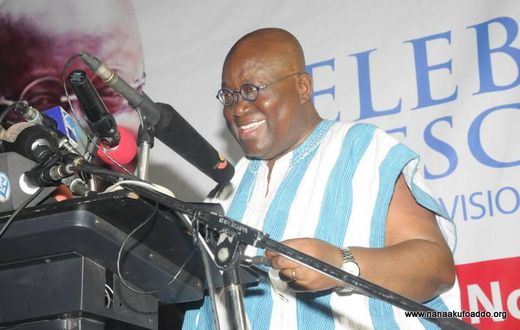 Nana Addo Dankwa Akufo-Addo
