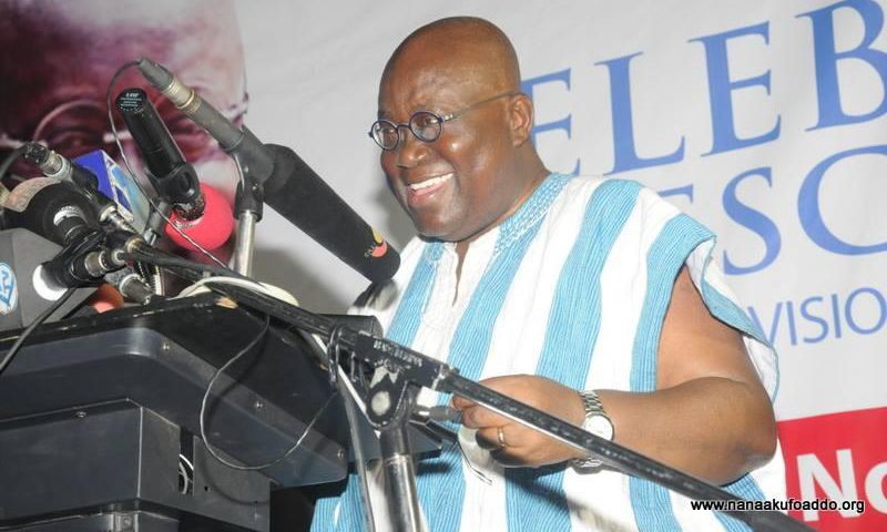 Nana Addo Dankwa Akufo-Addo