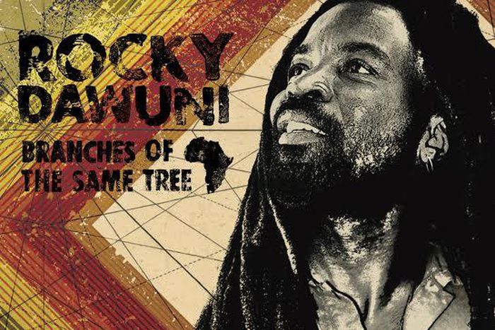 Rocky Dawuni to launch album on Dec. 18 at Alliance Francaise Accra