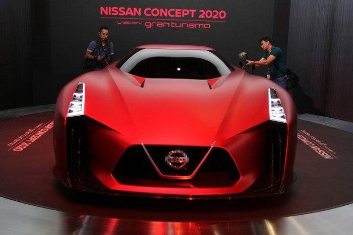 2015 Tokyo Motor Show Edition