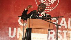 Dr. Mahamudu Bawumia