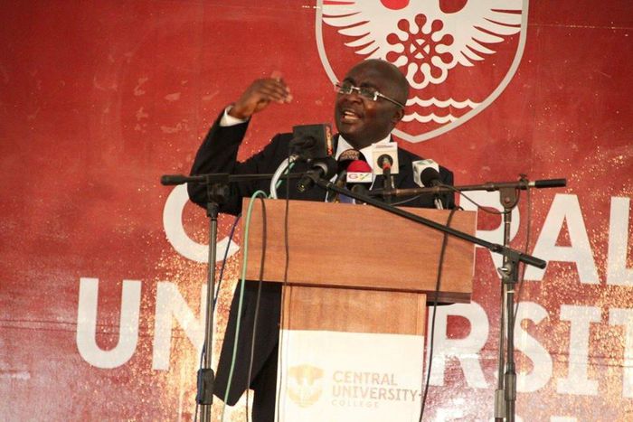 Dr. Mahamudu Bawumia