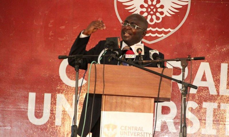 Dr. Mahamudu Bawumia