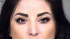 Woman arrested for beating her daughter's boyfriend so badly